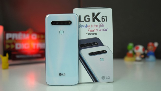 Lg K61 Vs K51s Cade O Custo Beneficio De 2020 Comparativo Tudocelular Com