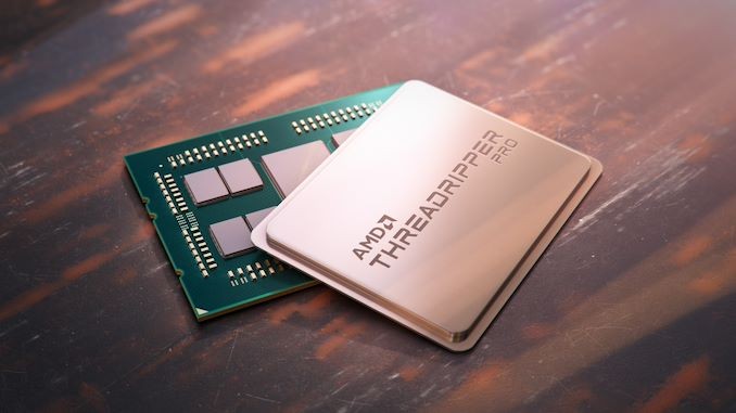Vazam novos detalhes dos AMD Ryzen Threadripper Pro 5995WX e 5945WX