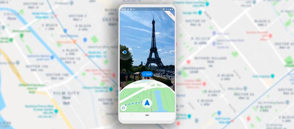 Para não se perder: Live View do Google Maps receberá mais funções e melhorias em breve