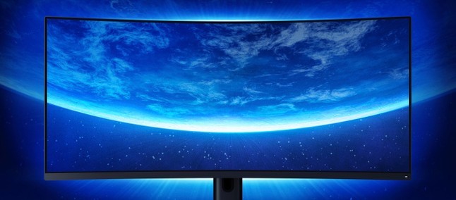 xiaomi mi curved monitor 湾曲モニター 144hz Xiaomi lança monitor curvo de 34