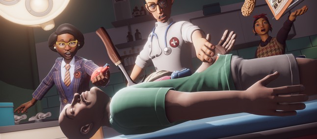 Surgeon Simulator 2: estúdio divulga trailer com Modo de Criação e ...