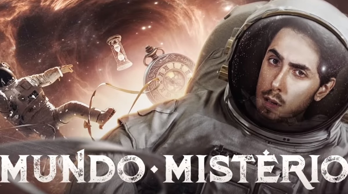 Mundo Mistério: série documental da Netflix com Felipe Castanhari ganha  trailer e data de estreia - TudoCelular.com