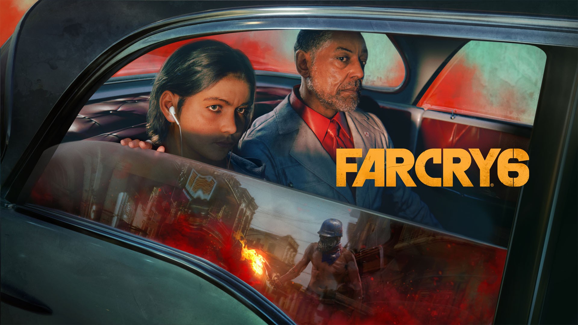 Demo de Far Cry 6 entre os jogos gratuitos do fim de semana