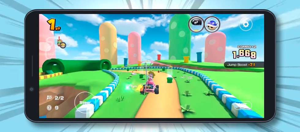 Game 'Mario Kart' chega aos smartphones - Jornal O Globo