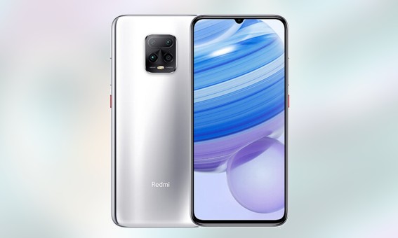 Redmi 10X Pro é anunciado em nova cor prata na China com direito a