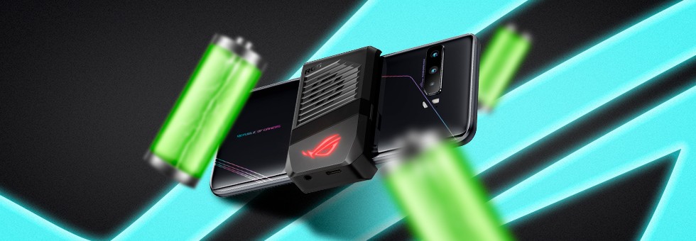 Alerta de oferta: ASUS ROG Phone 3 por R$ 3.435 com cashback