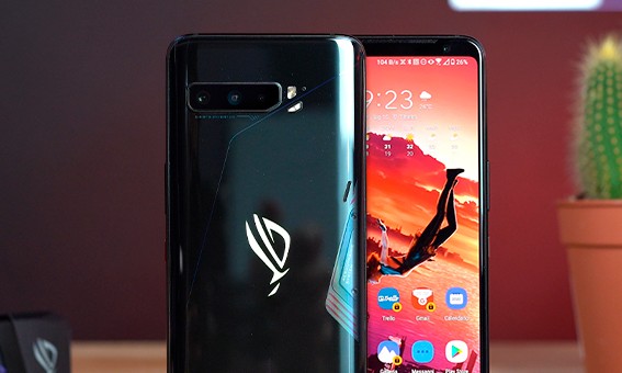 ROG Phone 3 no Brasil! ASUS divulga data de lançamento do celular gamer 