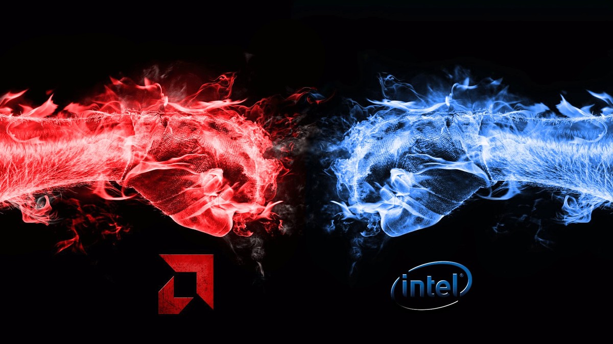 AMD tem menor participao em meses no mercado de CPUs e Intel cresce, segundo dados da Steam