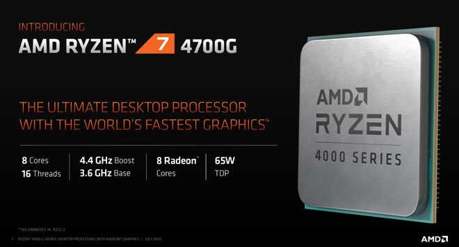 Buy Amd 4700g Computer Processors Amd Ryzen 4700g Buy Cpu 4700g