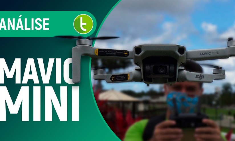 Mavic best sale drone review