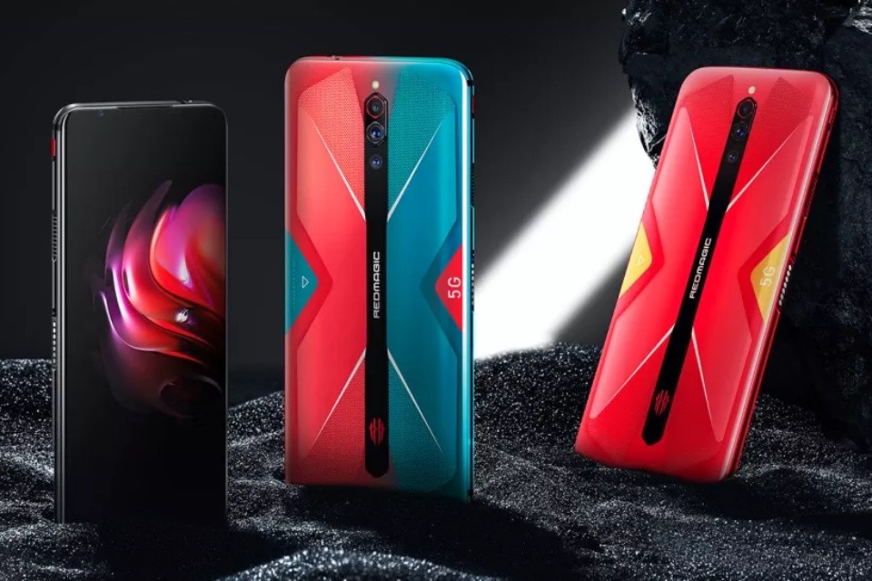 Nubia Red Magic 5S ganha lançamento global com preços abaixo de R