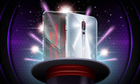 Nubia anuncia Red Magic 5S com tela de 144 Hz, 16 GB de RAM