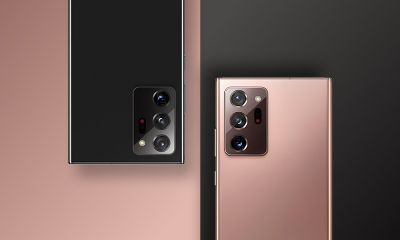 Galaxy Note 20 Ultra deve usar Snapdragon 865 Plus na Coreia do