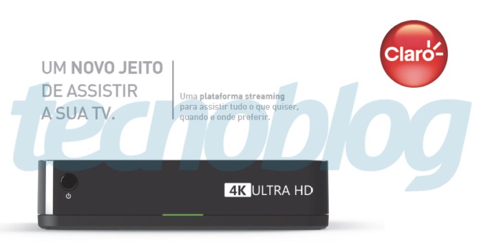 Claro Box TV: IPTV com gostinho de TV a cabo – Tecnoblog