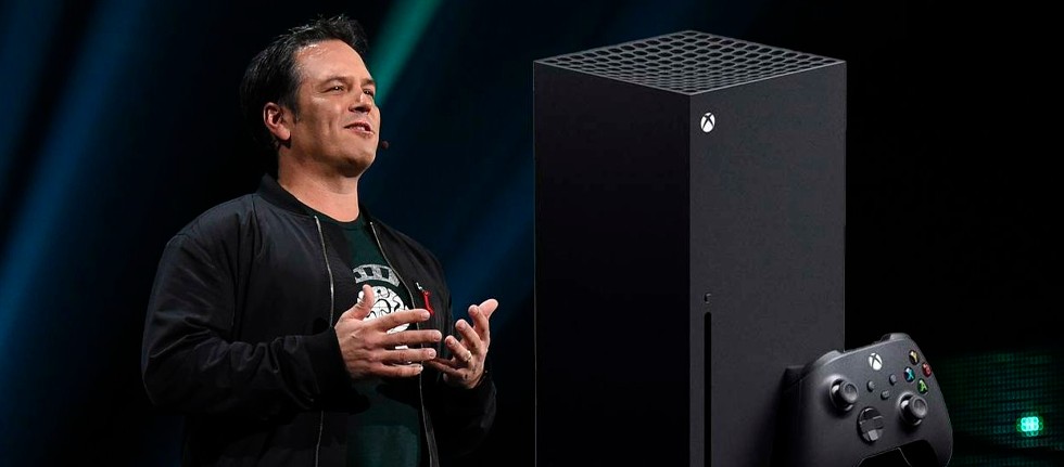 Phil Spencer confirma sua presença no Brasil. - Canal do Xbox