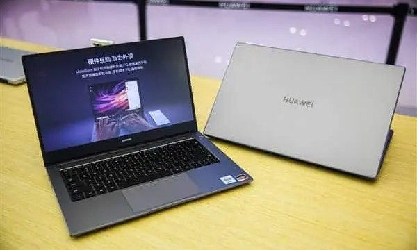 Huawei oficializa laptops MateBook D 2020 Ryzen Edition com
