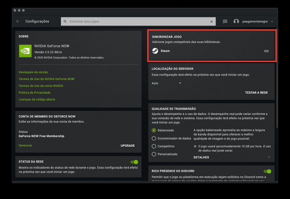 GeForce NOW adiciona mais alguns jogos