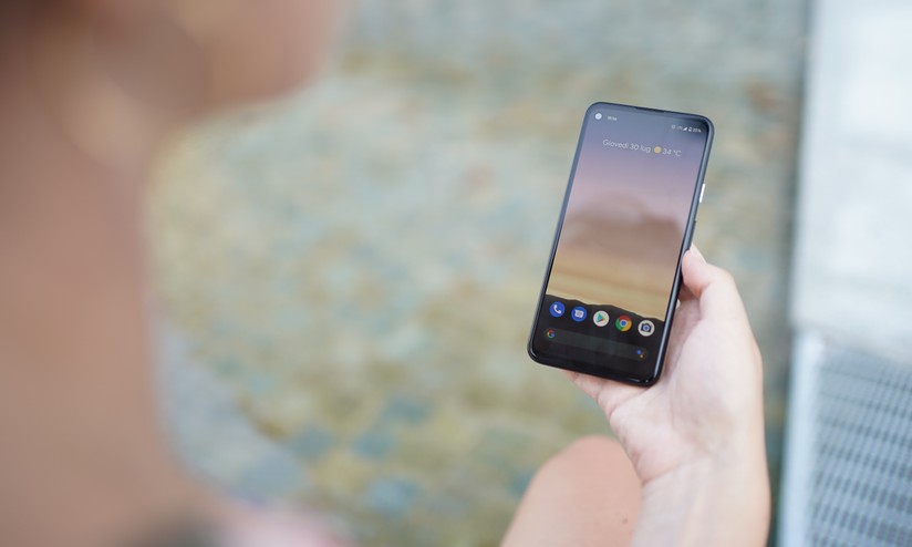 Google anuncia oficialmente los Pixel 4a 5G y Pixel 5 desde 499 dólares