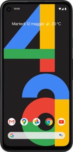 Google Pixel 4a