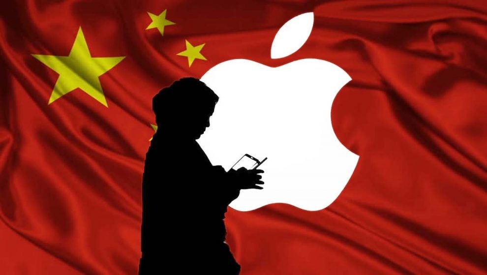 Apple cresce na China com iPhone 12, mas mudanas no ps-venda geram crticas