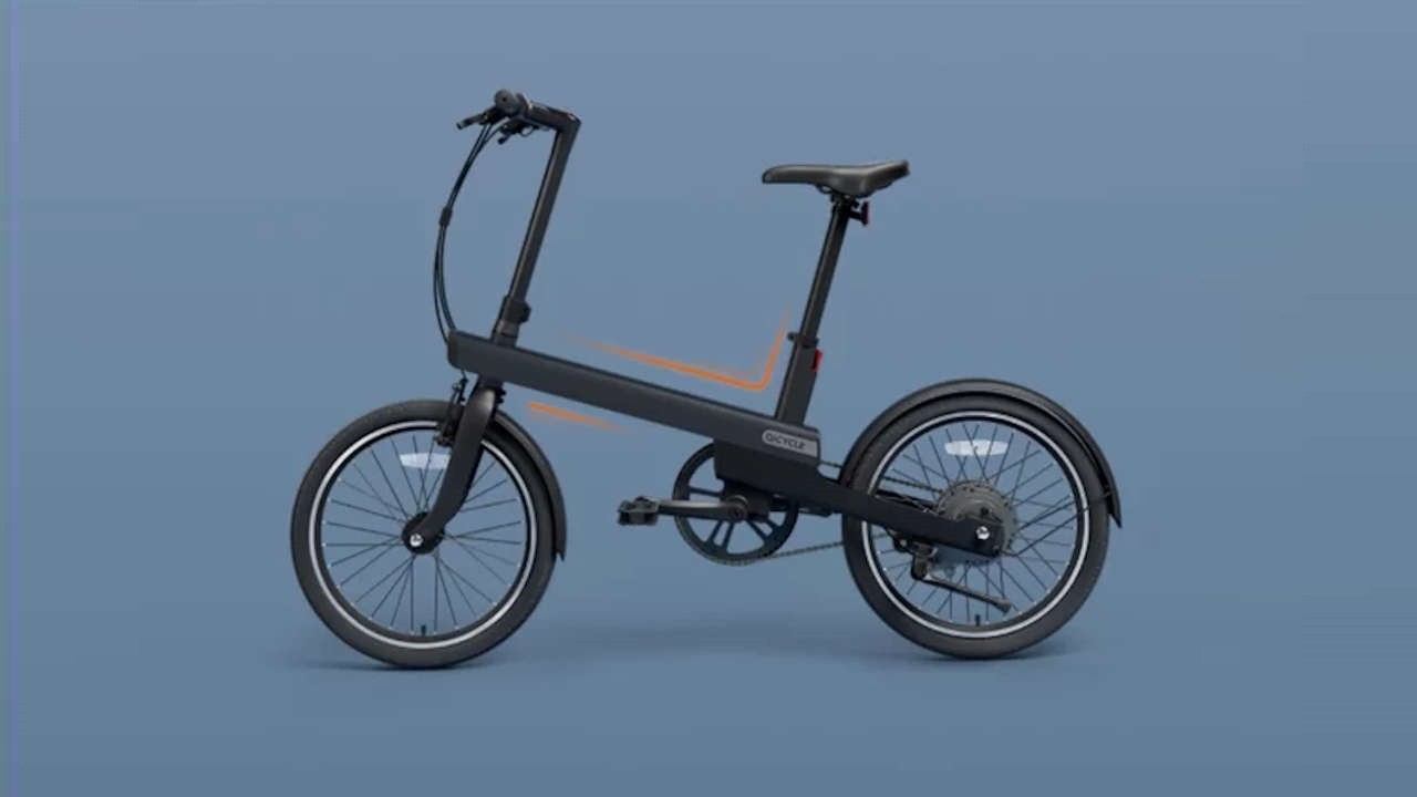 Qicycle: nova bike elétrica da Xiaomi chega com visual clássico e