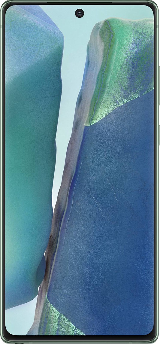 Samsung Galaxy Note 20 5G - Ficha Técnica - TudoCelular.com