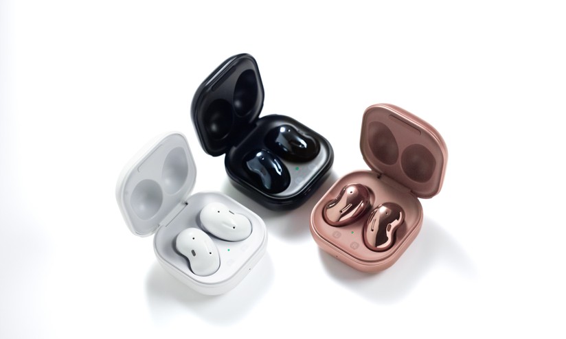 Galaxy　budslive Galaxy Buds Live já é vendido no Brasil por até R$ 1.399 em lojas