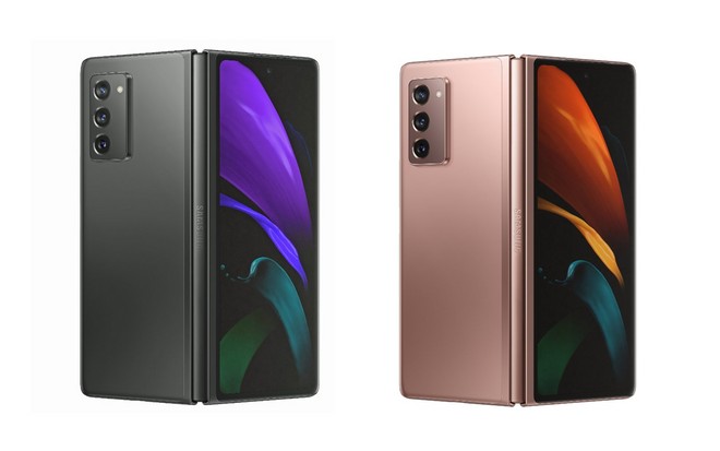 Samsung anuncia Galaxy Z Fold 2 com design premium, câmeras melhoradas e  telas maiores - TudoCelular.com