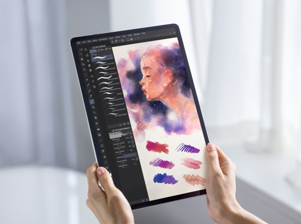 Clip Studio Paint tem versão para Android anunciada com exclusividade no  Galaxy Tab S7 