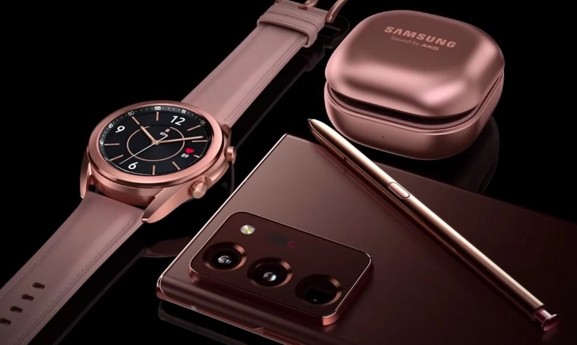 スマートフォン本体 SAMSUNG Galaxy note20 + Galaxy Buds Galaxy Note 20, Buds Live e mais! Samsung anuncia preços de seus