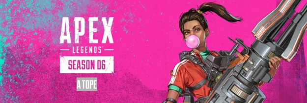 Ea Releases New Details About Season 6 Apex Legends Maximum Power Kenyan News