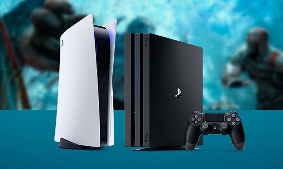 PS5 instala por defeito a versão PS4 dos jogos Cross Gen. 