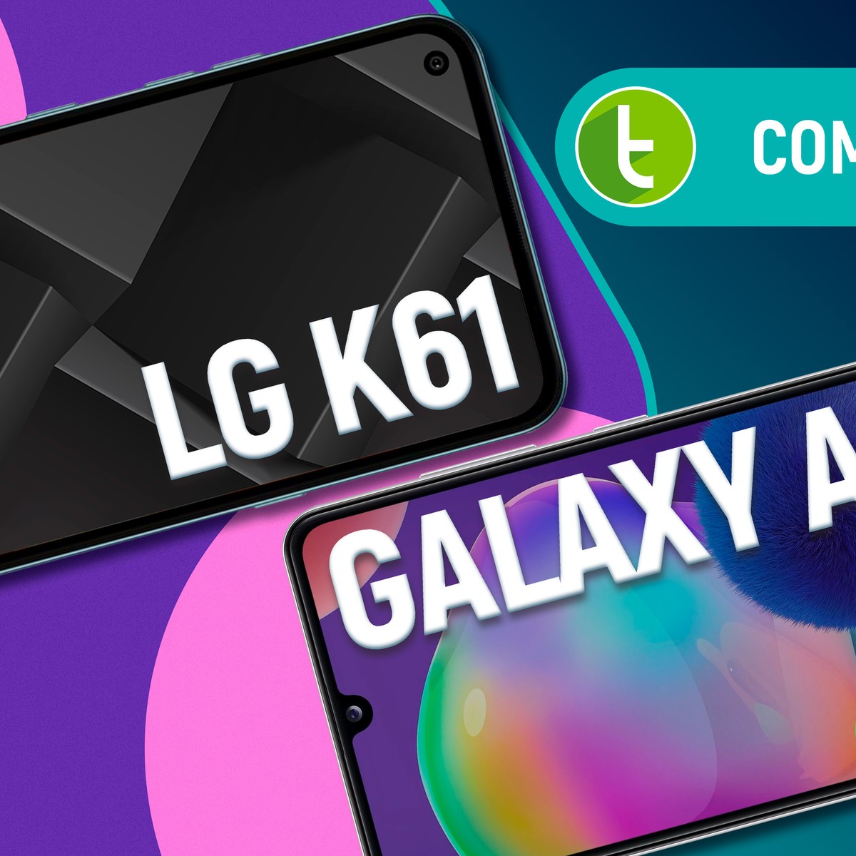 LG Série K ou Samsung Galaxy A e M; qual comprar? – Tecnoblog