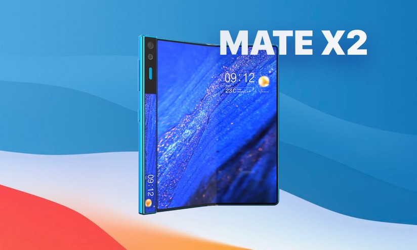 ゆ*う様 Huawei Mate X2 256GB Mate X2: Huawei lança smartphone dobrável por mais de R$ 16 mil