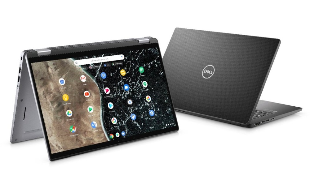 Novo Chromebook! Dell Latitude 7410 chega com segurança reforçada