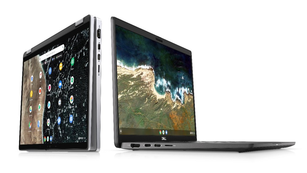 Novo Chromebook! Dell Latitude 7410 chega com segurança reforçada