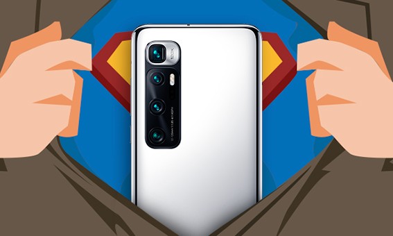 スマートフォン本体 xiaomi mi10ultra 8/256GB Xiaomi Mi 10 Ultra 海外SIMフリースマホの販売、購入