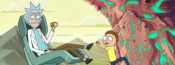 Rick e Morty: 7ª temporada ganha trailer frenético ao som de Smashing  Pumpkins 