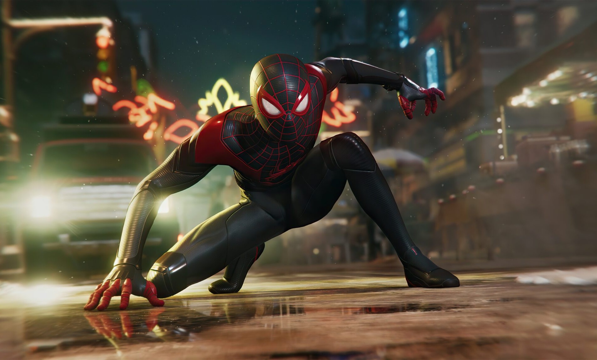 Spider-Man: Miles Morales recebe glorioso vídeo de gameplay a 4K 60 FPS 