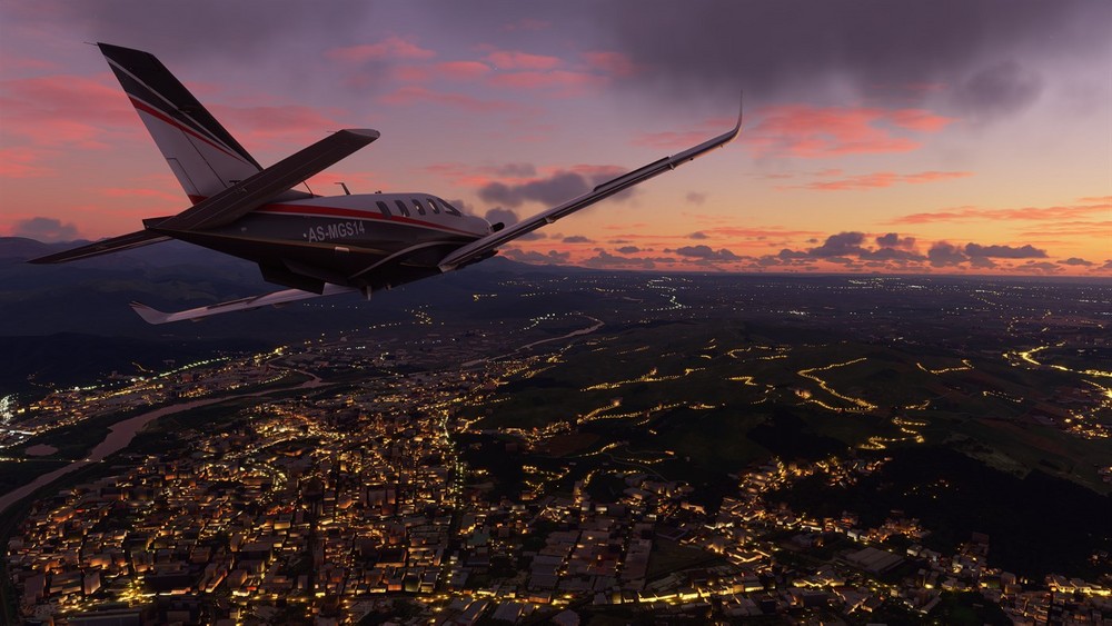 Microsoft Flight Simulator - Requisitos recomendados (Core i7-9800X +  GeForce RTX 2080 + 32GB RAM)