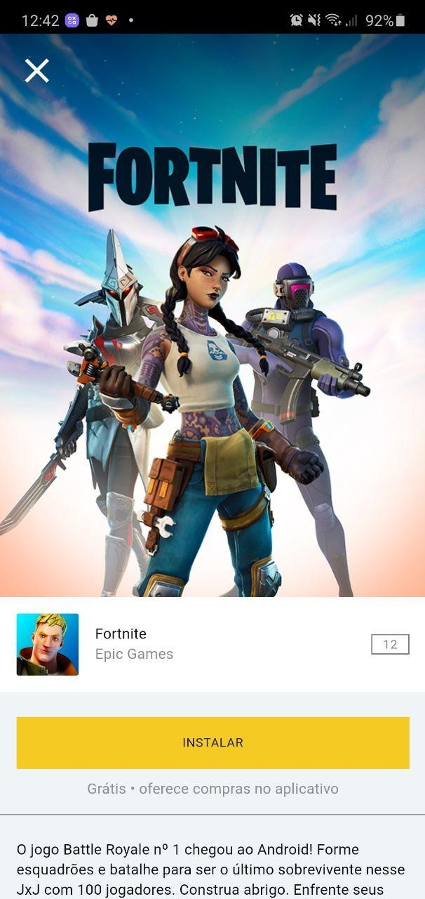 Fortnite Como Instalar O Jogo De Forma Segura Em Qualquer Celular Android Tudocelular Com