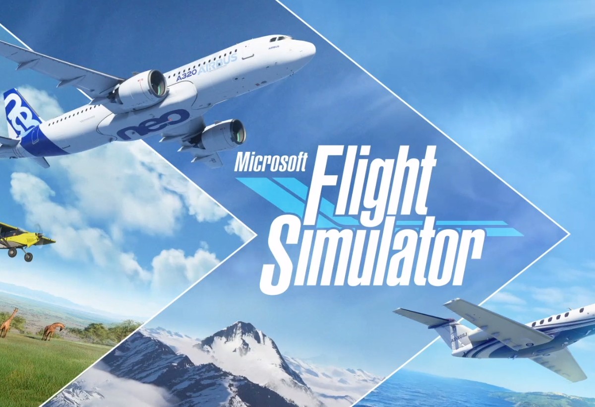 Microsoft Flight Simulator recebe dois novos aviões