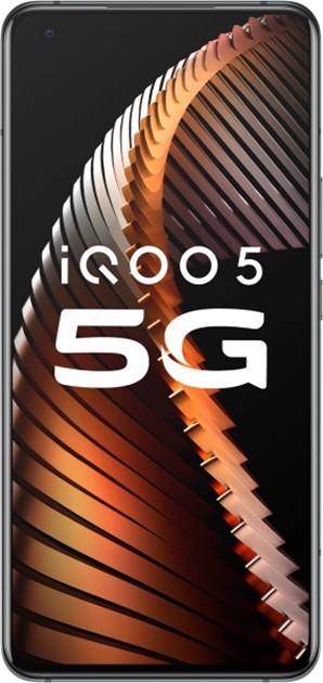 vivo iQOO 5