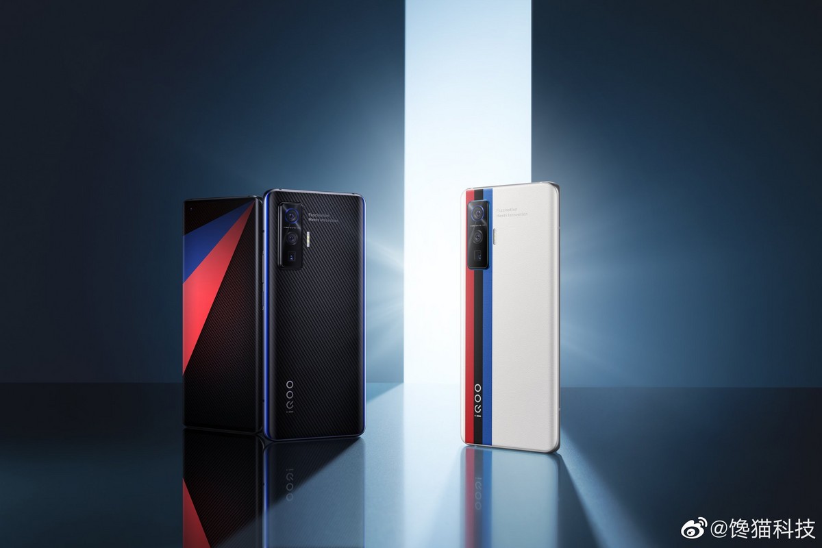 گوشی هوشمند Vivo iQOO 7 با صفحه نمایش حساس به فشار عرضه می شود