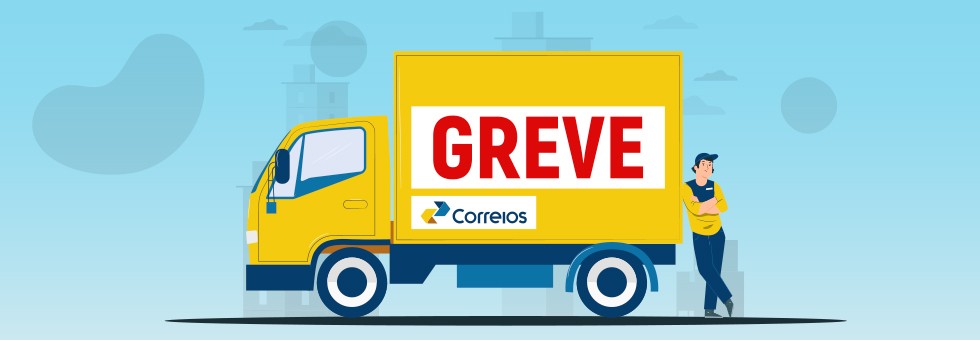 Correios aumentará tarifas em 4,39% a partir de abril de 2024