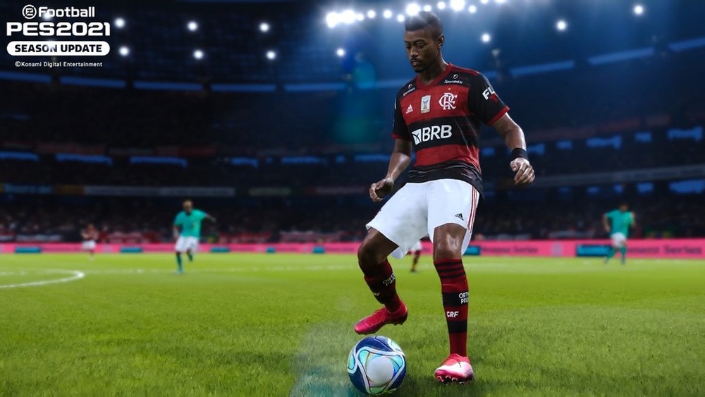 Bola em campo! Konami disponibiliza jogo PES 2020 para Android e