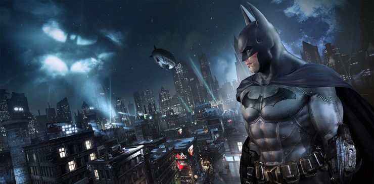 Coletânea de jogos da série Batman: Arkham é vazada