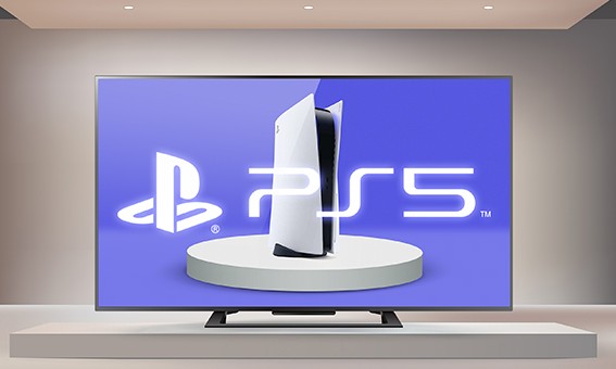 PlayStation 4 ganha aplicativo para rodar jogos do PS5; entenda, Olhar  Digital