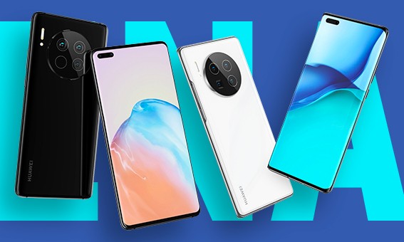 Huawei Mate 40, 40 Pro e 40 Pro Plus aparecem no TENAA antes do