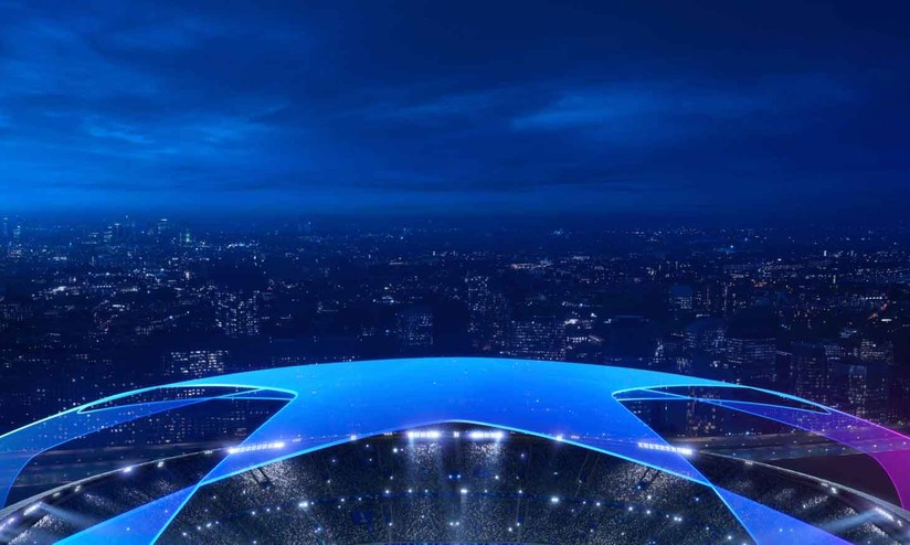 SBTpedia: SBT inicia transmissão exclusiva em TV aberta da temporada 2023/2024  da UEFA Champions League; veja jogos de playoffs da emissora